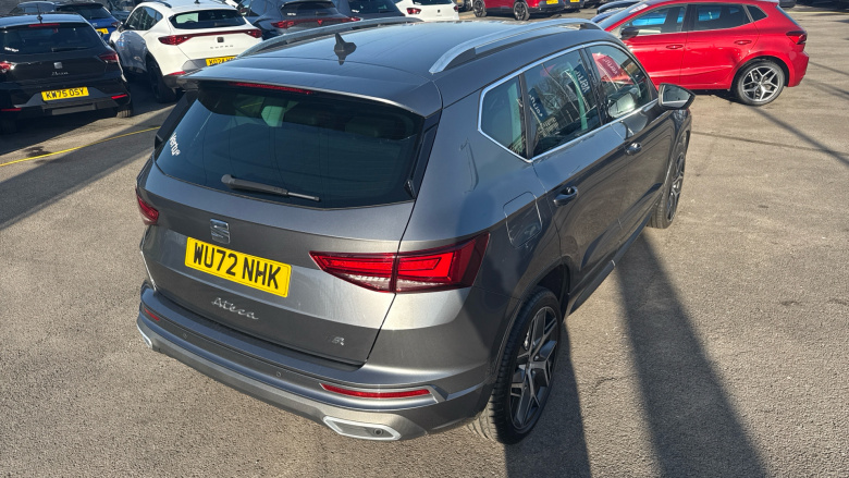 SEAT Ateca 1.5 TSI EVO FR Sport 5dr Petrol Estate